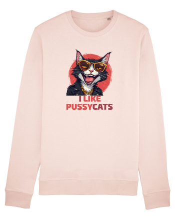 MOTAN -  I LIKE PUSSY CATS Candy Pink