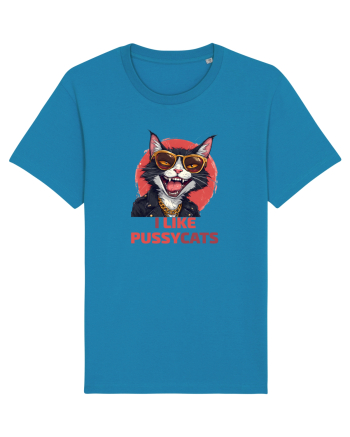 MOTAN -  I LIKE PUSSY CATS Azur