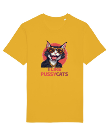 MOTAN -  I LIKE PUSSY CATS Spectra Yellow