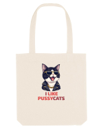 MOTAN -  I LIKE PUSSY CATS 2 Sacoșă textilă