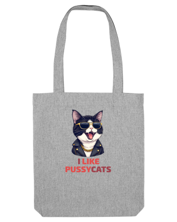 MOTAN -  I LIKE PUSSY CATS 2 Heather Grey