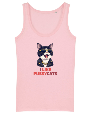 MOTAN -  I LIKE PUSSY CATS 2 Cotton Pink