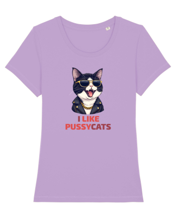 MOTAN -  I LIKE PUSSY CATS 2 Lavender Dawn