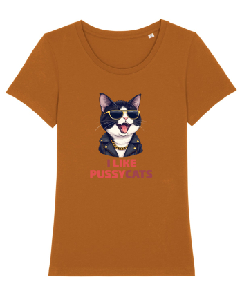 MOTAN -  I LIKE PUSSY CATS 2 Roasted Orange
