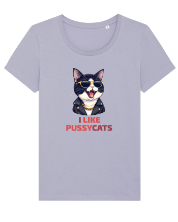MOTAN -  I LIKE PUSSY CATS 2 Lavender