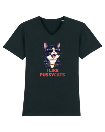 MOTAN -  I LIKE PUSSY CATS 2 Black
