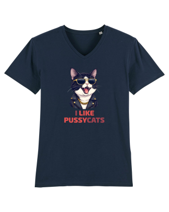 MOTAN -  I LIKE PUSSY CATS 2 French Navy