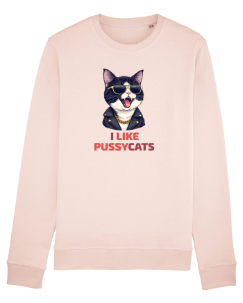 MOTAN -  I LIKE PUSSY CATS 2 Candy Pink