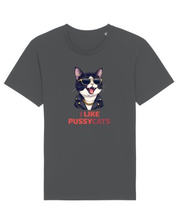 MOTAN -  I LIKE PUSSY CATS 2 Anthracite