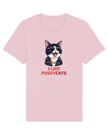MOTAN -  I LIKE PUSSY CATS 2 Cotton Pink