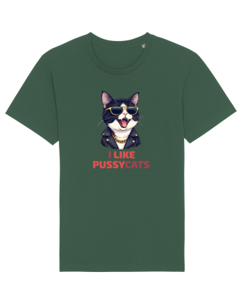 MOTAN -  I LIKE PUSSY CATS 2 Bottle Green