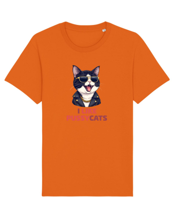 MOTAN -  I LIKE PUSSY CATS 2 Bright Orange
