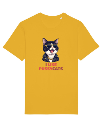 MOTAN -  I LIKE PUSSY CATS 2 Spectra Yellow