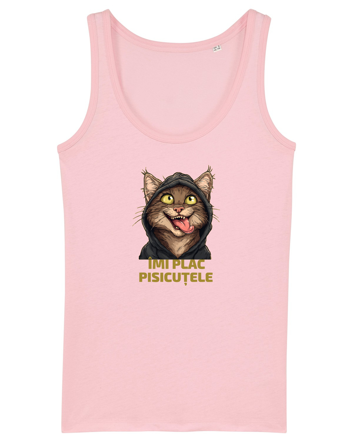 Maiou Damă Dreamer Cotton Pink