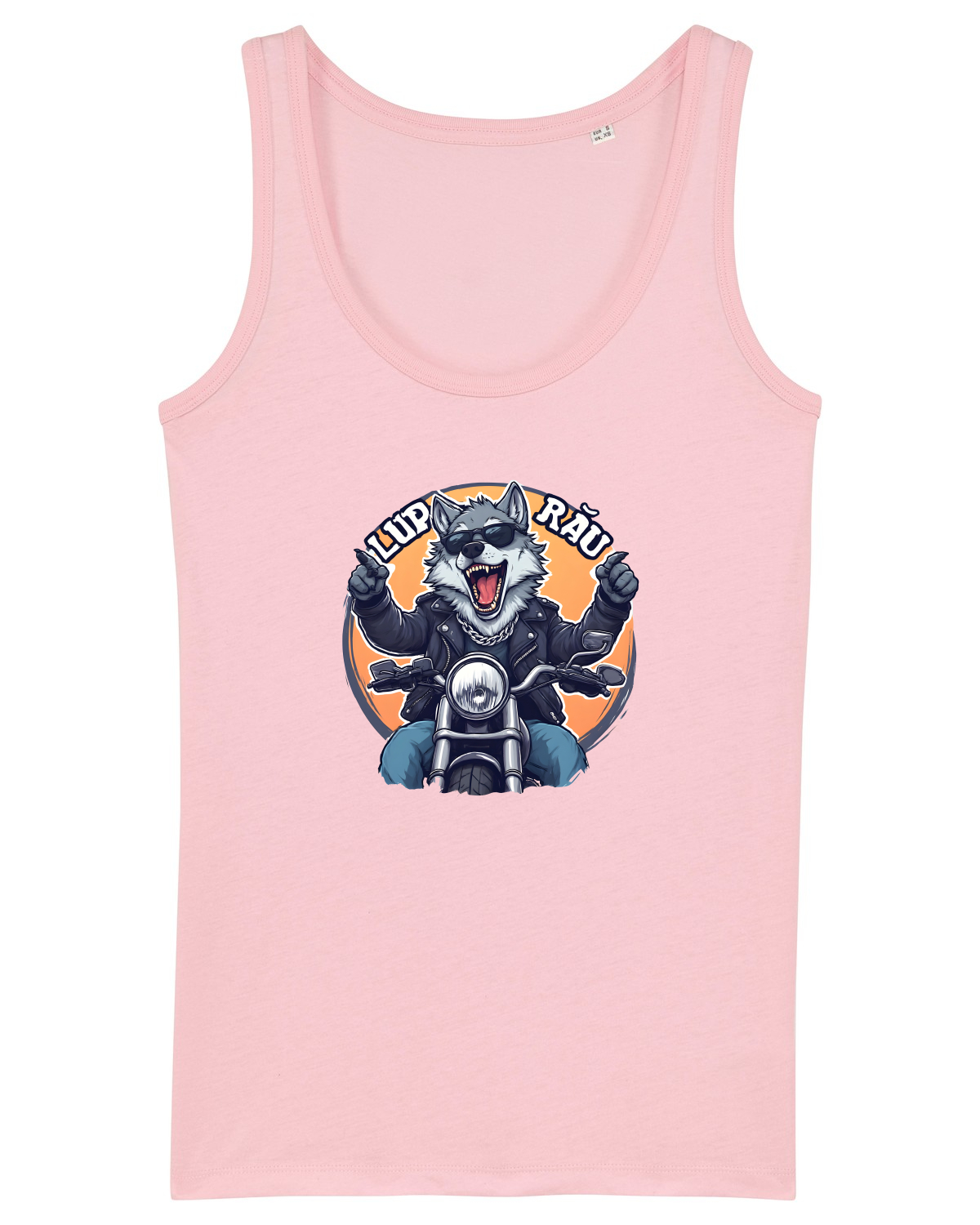 Maiou Damă Dreamer Cotton Pink