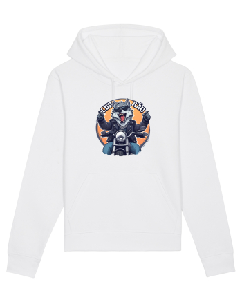 LUP RAU White