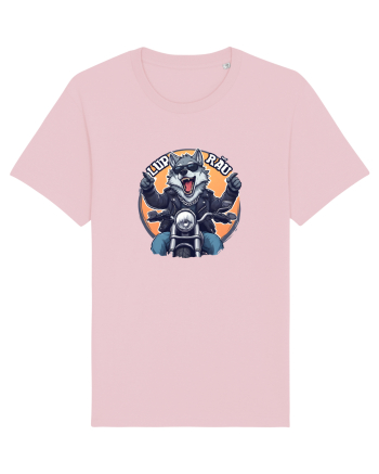 LUP RAU Cotton Pink