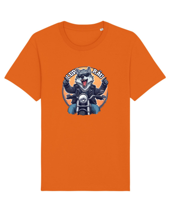 LUP RAU Bright Orange