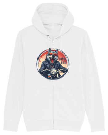 LUPU`  RAU White