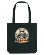 JAMES BOND - BOND VAGABOND - MOTAN Sacoșă textilă