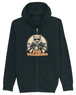 JAMES BOND - BOND VAGABOND - MOTAN Hanorac cu fermoar Unisex Connector