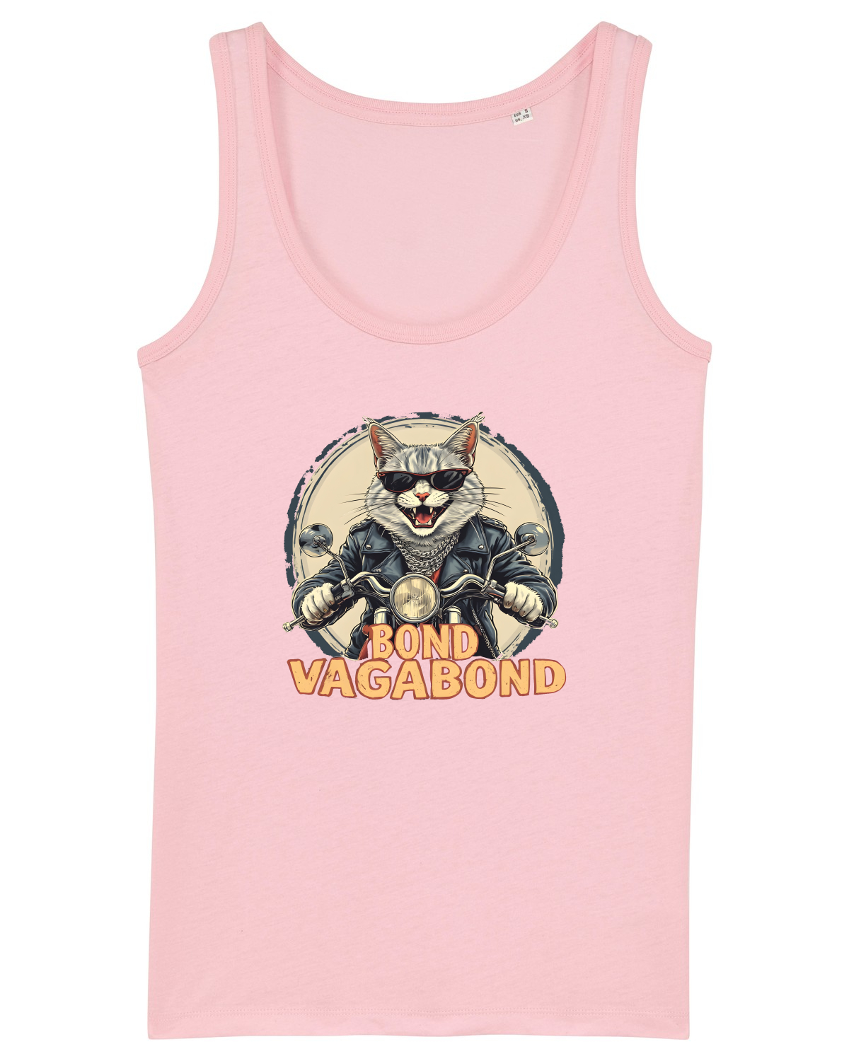 Maiou Damă Dreamer Cotton Pink
