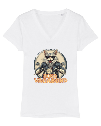 JAMES BOND - BOND VAGABOND - MOTAN White