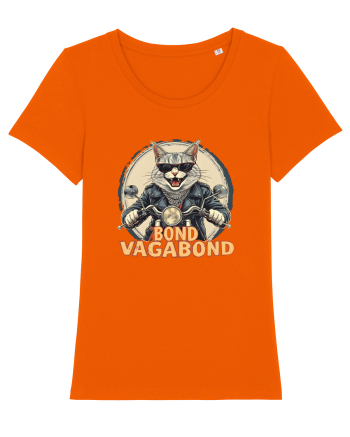 JAMES BOND - BOND VAGABOND - MOTAN Bright Orange