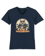 JAMES BOND - BOND VAGABOND - MOTAN Tricou mânecă scurtă guler V Bărbat Presenter