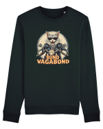 JAMES BOND - BOND VAGABOND - MOTAN Bluză mânecă lungă Unisex Rise