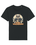 JAMES BOND - BOND VAGABOND - MOTAN Tricou mânecă scurtă Unisex Rocker