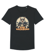 JAMES BOND - BOND VAGABOND - MOTAN Tricou mânecă scurtă guler larg Bărbat Skater