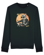 SUNT GOLAN, SUNT VAGABOND Bluză mânecă lungă Unisex Rise