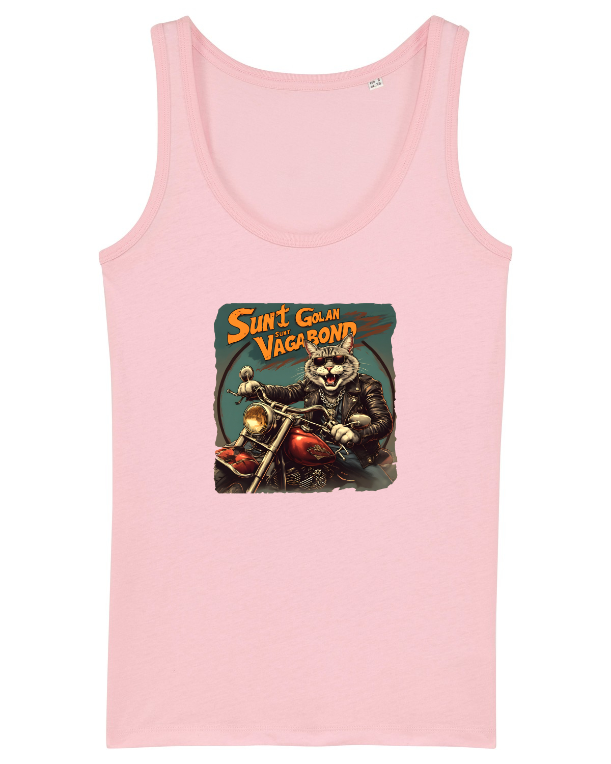 Maiou Damă Dreamer Cotton Pink