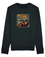 SUNT GOLAN, SUNT VAGABOND 2 Bluză mânecă lungă Unisex Rise