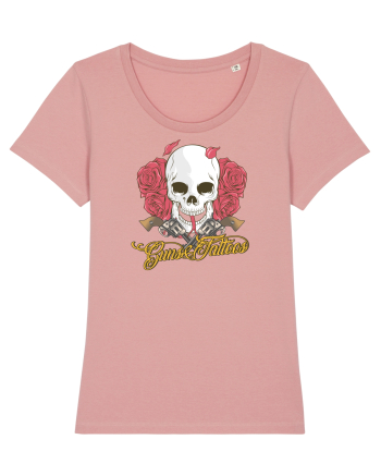 Guns & Tattoos Canyon Pink