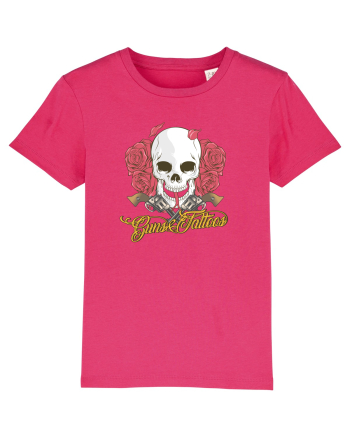 Guns & Tattoos Raspberry