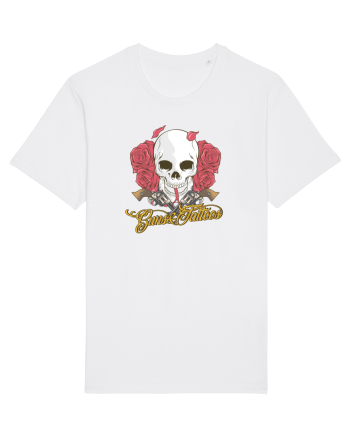 Guns & Tattoos White