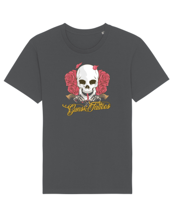 Guns & Tattoos Anthracite
