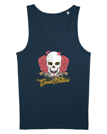 Guns & Tattoos Navy