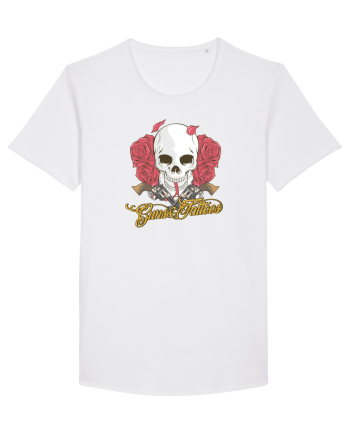 Guns & Tattoos White