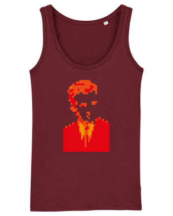 Ceausescu Burgundy