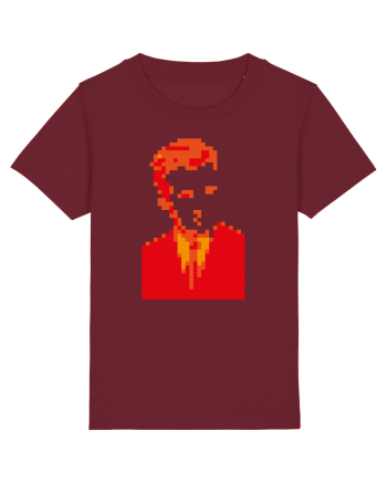 Ceausescu Burgundy