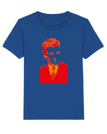 Ceausescu Majorelle Blue
