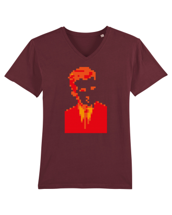 Ceausescu Burgundy
