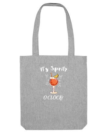 It's Spritz o'clock Heather Grey