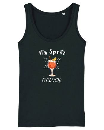 It's Spritz o'clock Black