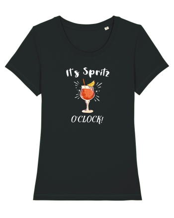 It's Spritz o'clock Black