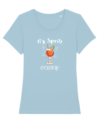 It's Spritz o'clock Sky Blue