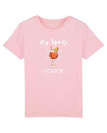 It's Spritz o'clock Cotton Pink